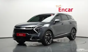 Kia Sportage Signature Gasoline 1.6 Turbo 2WD 2023