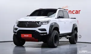 Kg_mobility_ssangyong Rexton Noblesse Diesel 2.2 4WD 2019