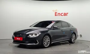 Hyundai Grandeur Special 3.0 Exclusive 2018