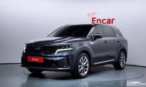 Kia Sorento Prestige Gasoline 2.5T 2WD 2021