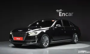 Genesis Eq900 Luxury 3.8 GDI AWD 2017