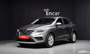 Renault-koreasamsung Xm3 1.6 GTe LE Plus 2021