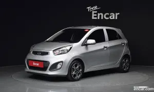 Kia Morning Luxury 2011