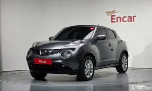 Nissan Juke F15 1.6 SV 2017