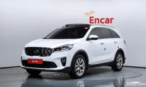 Kia Sorento Master Special Diesel 2.2 2WD 2019