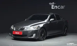 Lexus Is XE20 2.5 2008