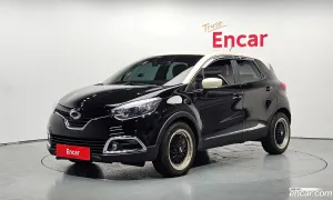 Renault-koreasamsung Qm3 LE 2014