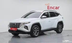 Hyundai Tucson Premium Gasoline 1.6 Turbo 2WD 2022