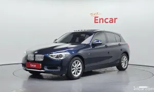 Bmw 1-series 118d Urban Pack1 5Dr 2014