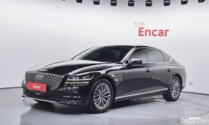 Genesis G80 Gasoline 2.5 Turbo AWD 2021