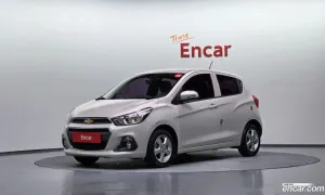 Chevroletgmdaewoo Spark Plus LT 2016