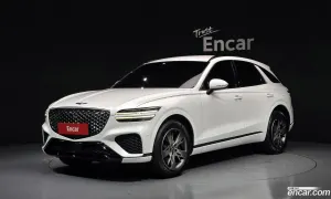 Genesis Gv70 2.5T Gasoline 2WD 2022