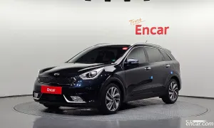Kia Niro Prestige 2016