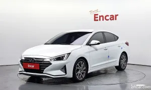 Hyundai Avante Style 1.6 2019
