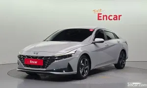 Hyundai Avante Inspiration 1.6 2020
