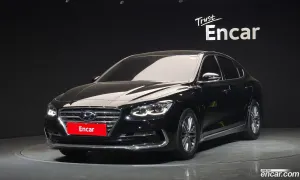 Hyundai Grandeur 2.4 Modern 2017
