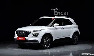 Hyundai Venue 1.6 Modern Plus 2021