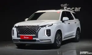 Hyundai Palisade Calligraphy Diesel 2.2 4WD 2020