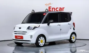 Kia Ray Turbo Prestige 2014