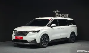 Kia Canival 9-Seater Noblesse 2023
