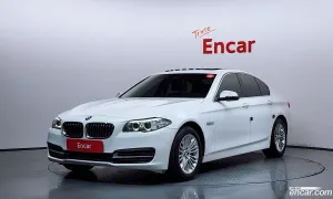 Bmw 5-series 520d xDrive 2015