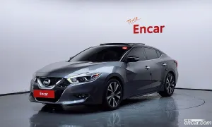 Nissan Maxima 3.5 Platinum 2017