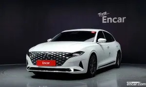 Hyundai Grandeur Premium Choice 2.5 2020
