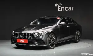 Mercedes-benz Cls-class CLS450 4MATIC AMG Line 2020