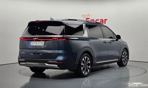 Kia Canival Gasoline 7-Seater Signature 2023