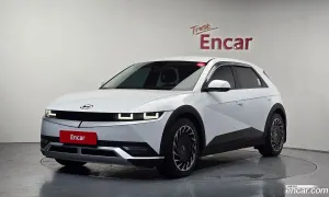 Hyundai Ioniq5 Commercial Long Range Package Long range 2022