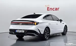 Hyundai Sonata Premium 1.6 Turbo 2024