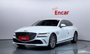Genesis G80 Gasoline 2.5 Turbo 2WD 2025