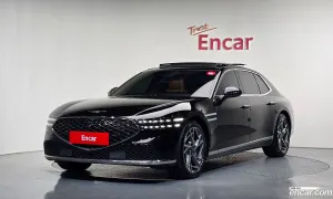Genesis G90 Gasoline 3.5 Turbo AWD 2022