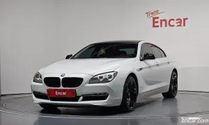 Bmw 6-series 640d xDrive Gran Coupe 2014