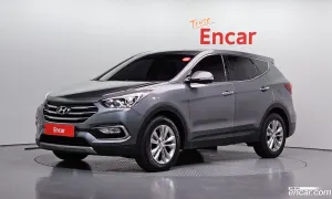 Hyundai Santafe Modern Diesel 2.0 2WD 2015