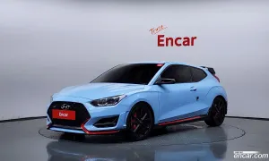 Hyundai Veloster 2.0 N 2021