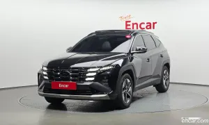 Hyundai Tucson Inspiration Gasoline 1.6 Turbo 2WD 2024