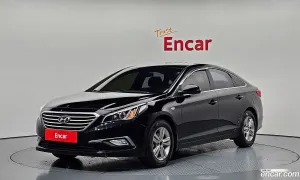 Hyundai Sonata Style LPI TAXI 2017