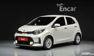 Kia Morning Prestige 2021