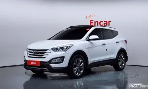 Hyundai Santafe Diesel(e-VGT) 2.2 2WD Exclusive 2014