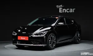 Kia Ev6 Earth Long Range 2023