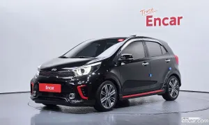 Kia Morning Prestige 2019