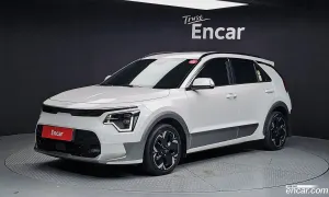 Kia Niro Earth 2022