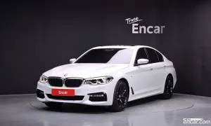 Bmw 5-series 530i xDrive M Sport Package Plus 2017