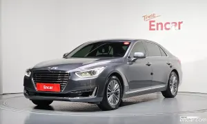 Genesis Eq900 Luxury 3.8 GDI AWD 2016