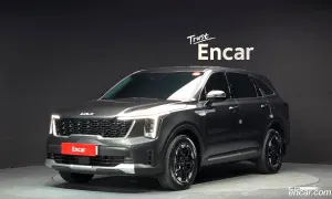 Kia Sorento Prestige Diesel 2.2 2WD 2023