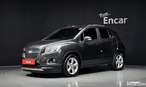 Chevroletgmdaewoo Trax 1.4 LT Leather Package 2015