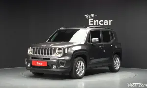 Jeep Renegade 2.4 Limited 2021
