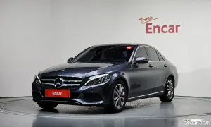 Mercedes-benz C-class C200 Avantgarde 2015