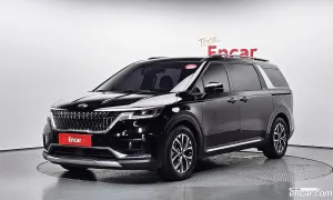 Kia Canival 9-Seater Noblesse 2021